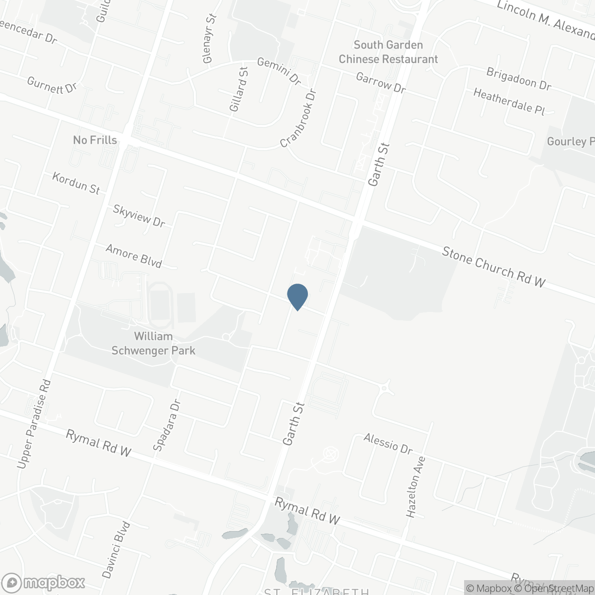 56 - 30 REGENT AVENUE, Hamilton, Ontario L9B 1B3